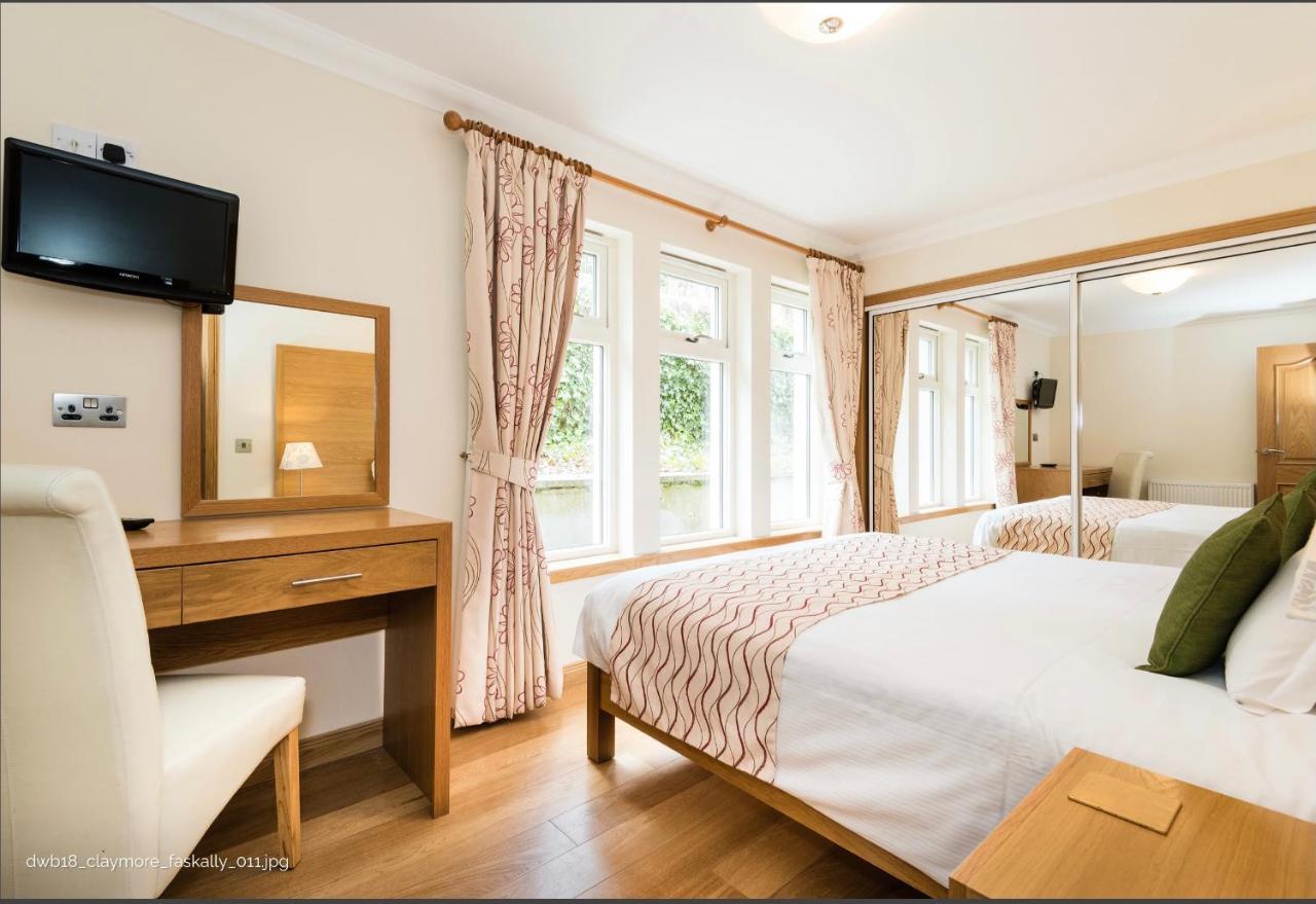 The Claymore Guest House Pitlochry Exterior photo