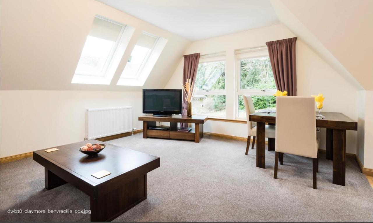 The Claymore Guest House Pitlochry Exterior photo