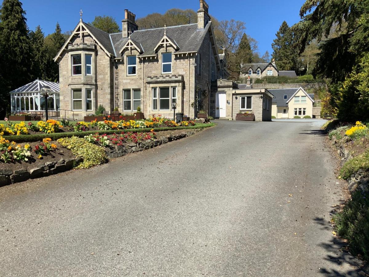 The Claymore Guest House Pitlochry Exterior photo