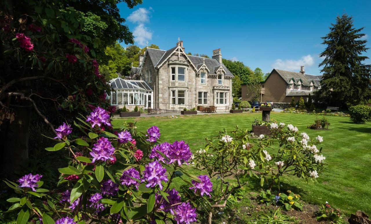 The Claymore Guest House Pitlochry Exterior photo