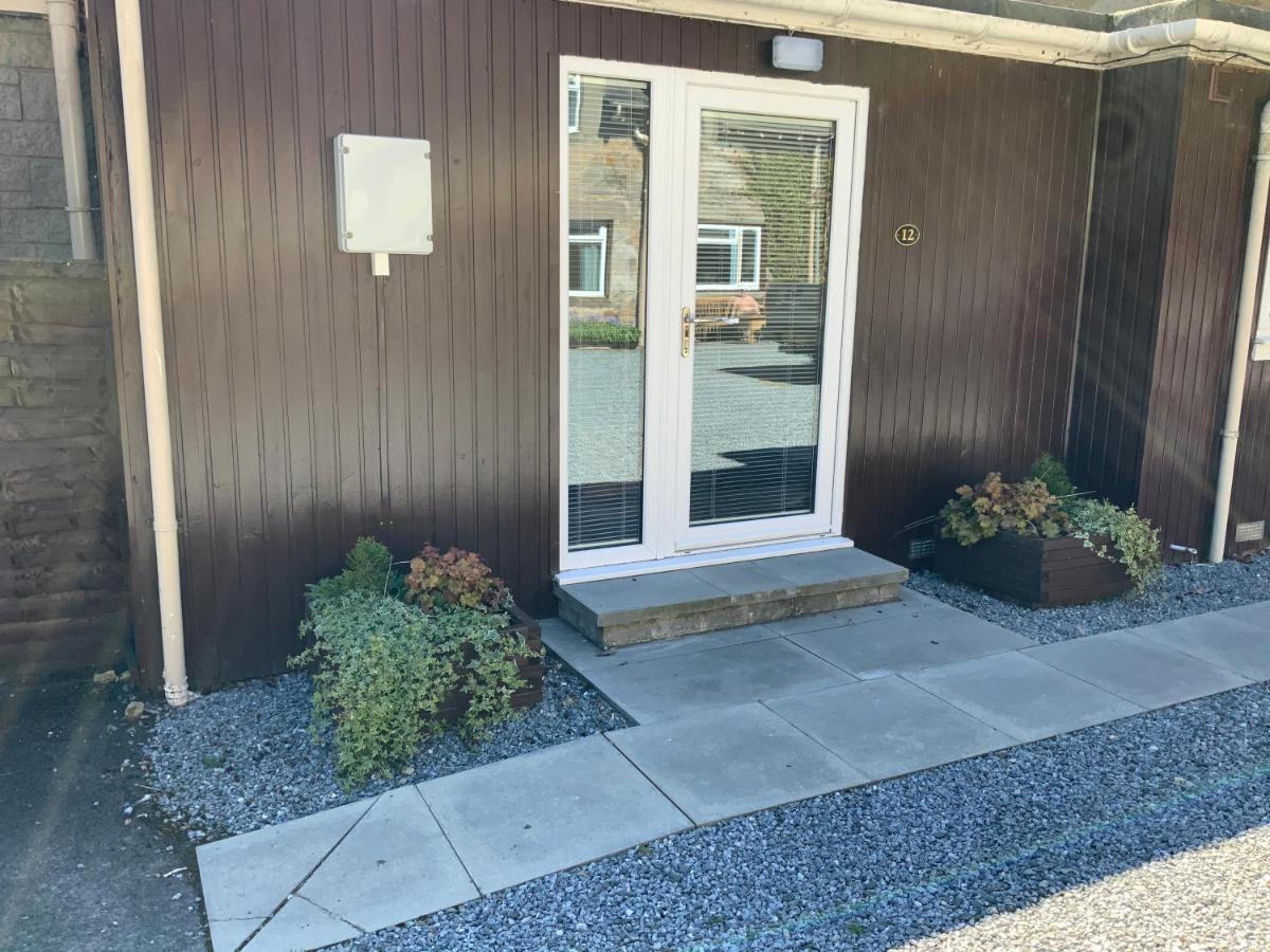 The Claymore Guest House Pitlochry Exterior photo