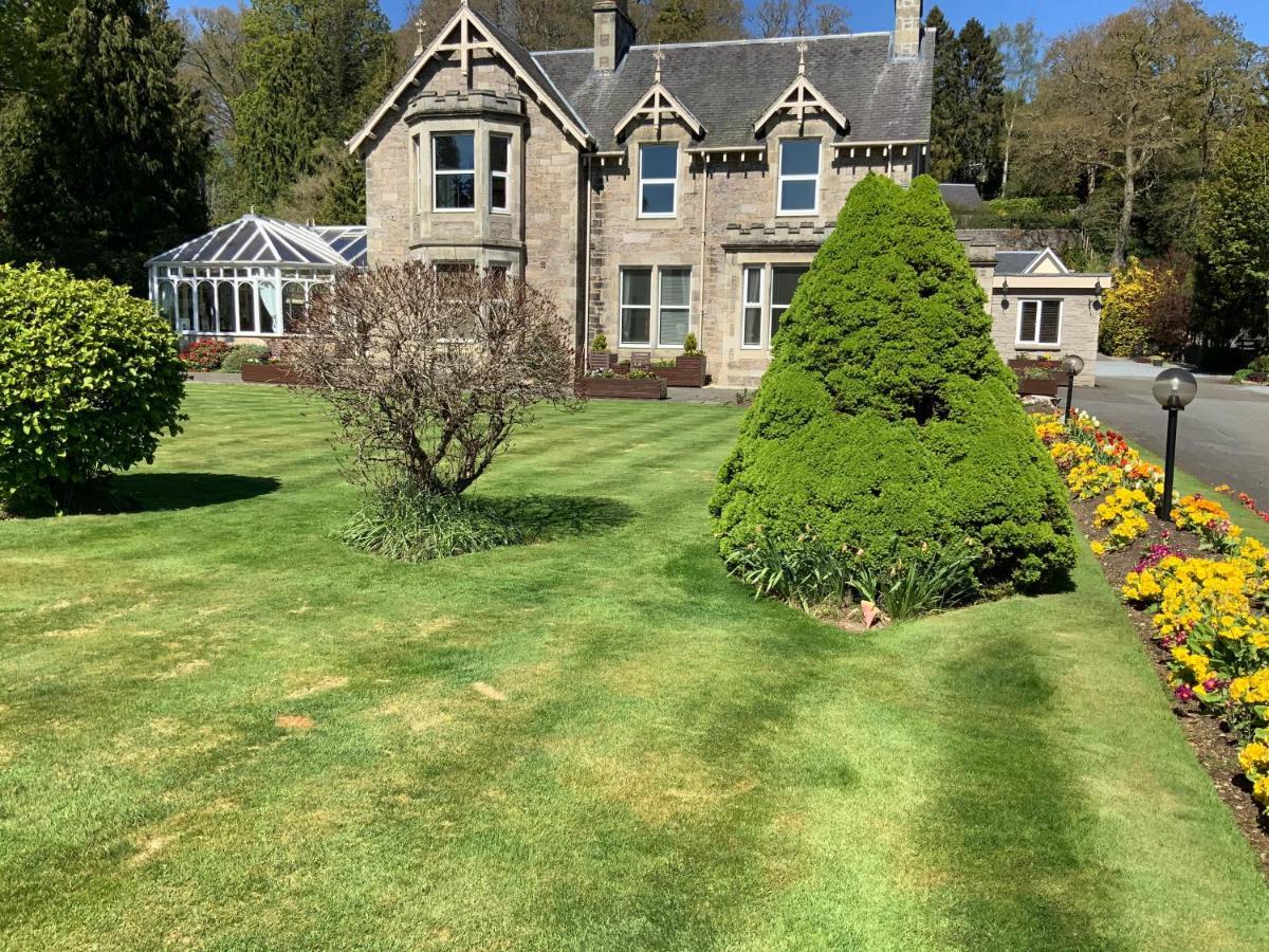 The Claymore Guest House Pitlochry Exterior photo